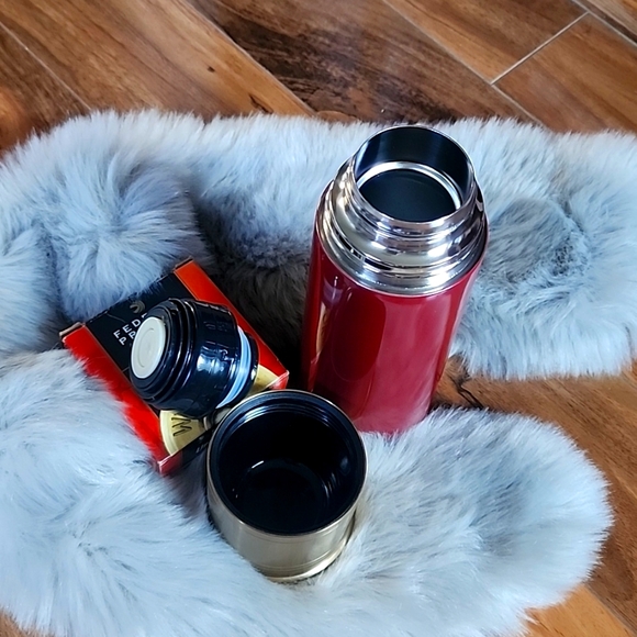 12 GAUGE SHOTSHELL Thermal Bottle (NWOT) - Picture 12 of 13